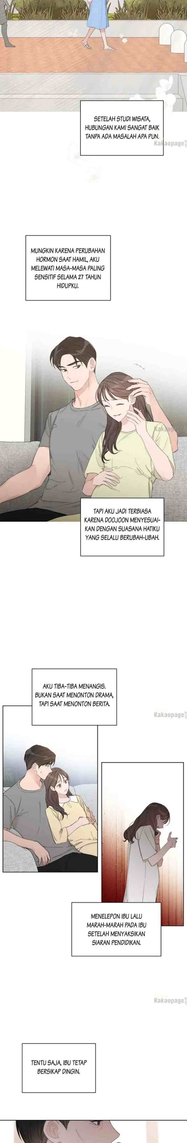 Positively Yours chapter 60 halaman 9