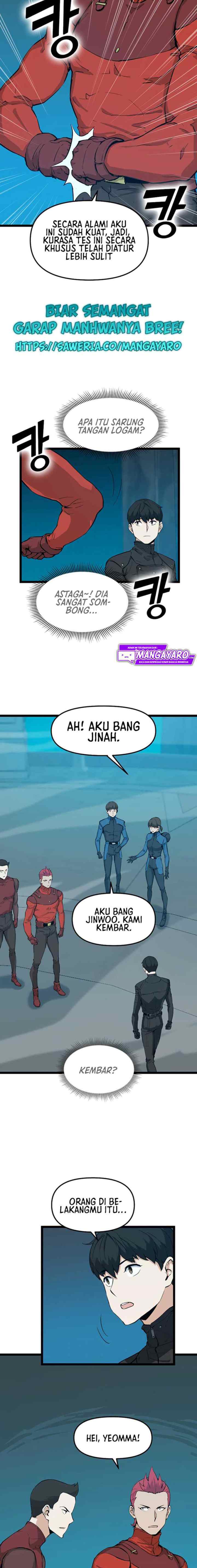 Leveling Up With Likes chapter 27 halaman 6