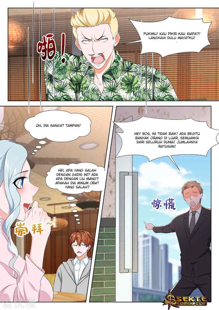Metropolitan System chapter 274 halaman 12