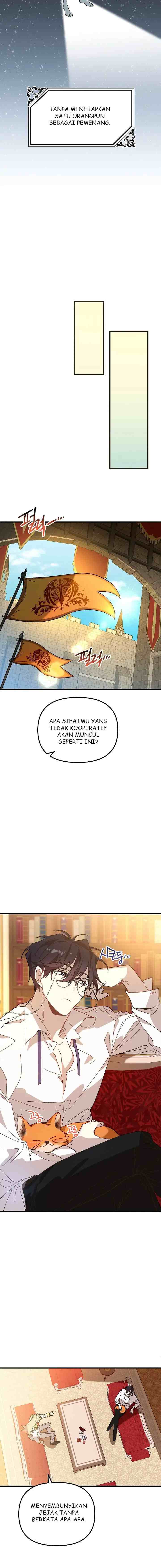 The Princess Pretends to Be Crazy chapter 27 halaman 16