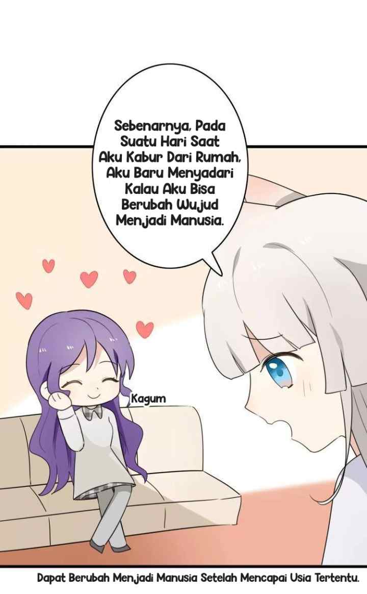 My Pet Lost Her Memories chapter 37 halaman 14