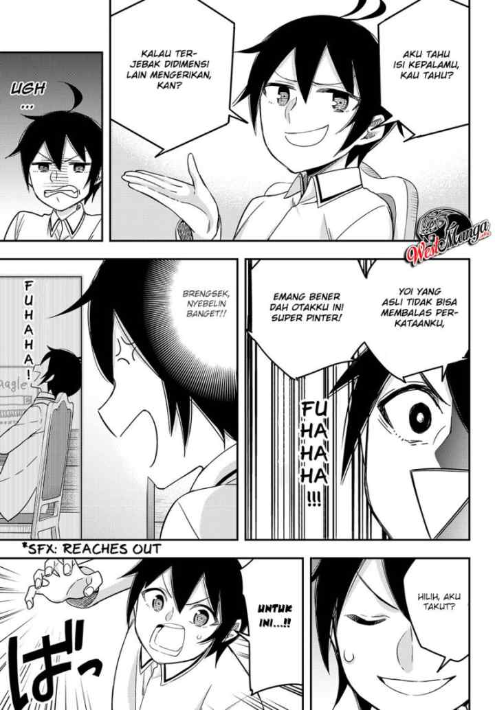 Jitsu wa Ore, Saikyou deshita? chapter 17.2 halaman 5