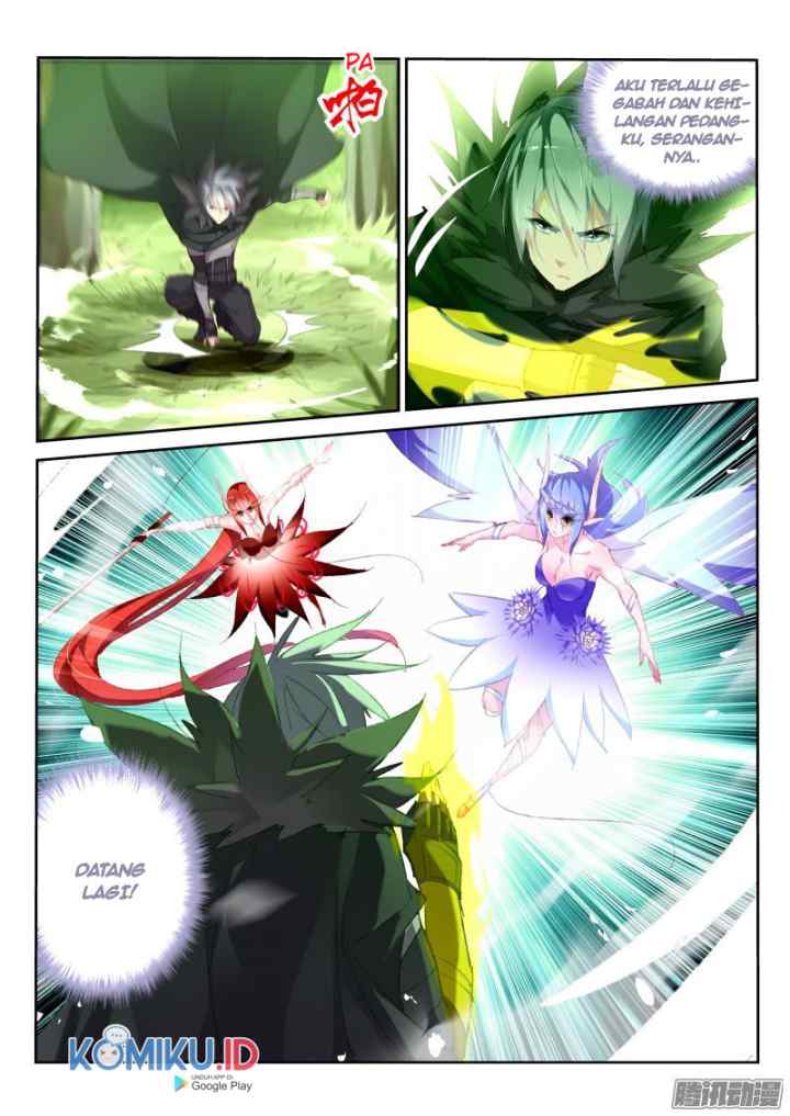 Demon Spirit Seed Manual chapter 178 halaman 4