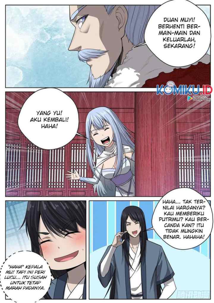 Extreme Mad Emperor System chapter 64 halaman 7