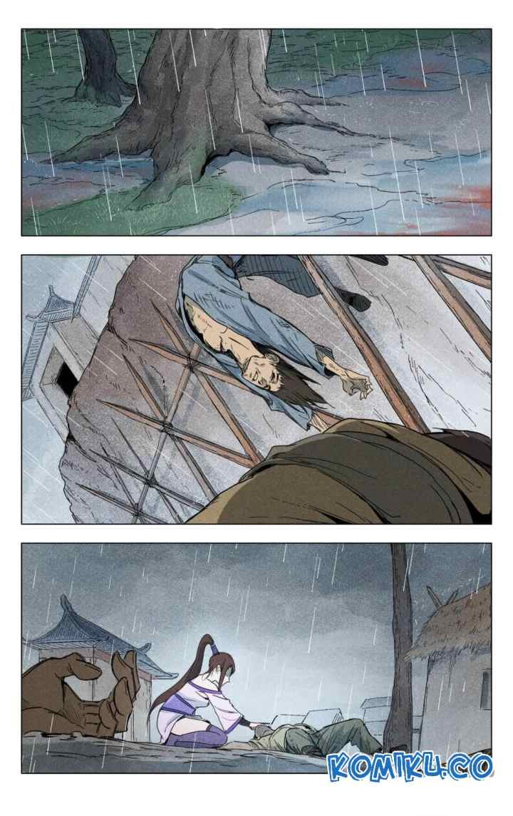 Deity's Path Through Ten Thousand Worlds chapter 185 halaman 9