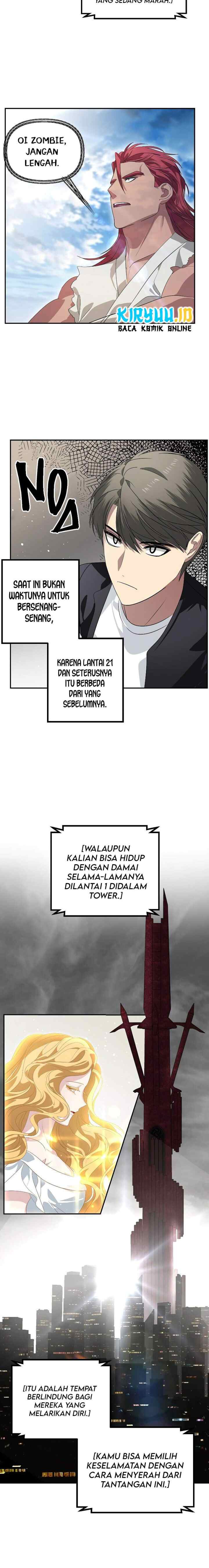 SSS-Class Suicide Hunter chapter 47 halaman 16