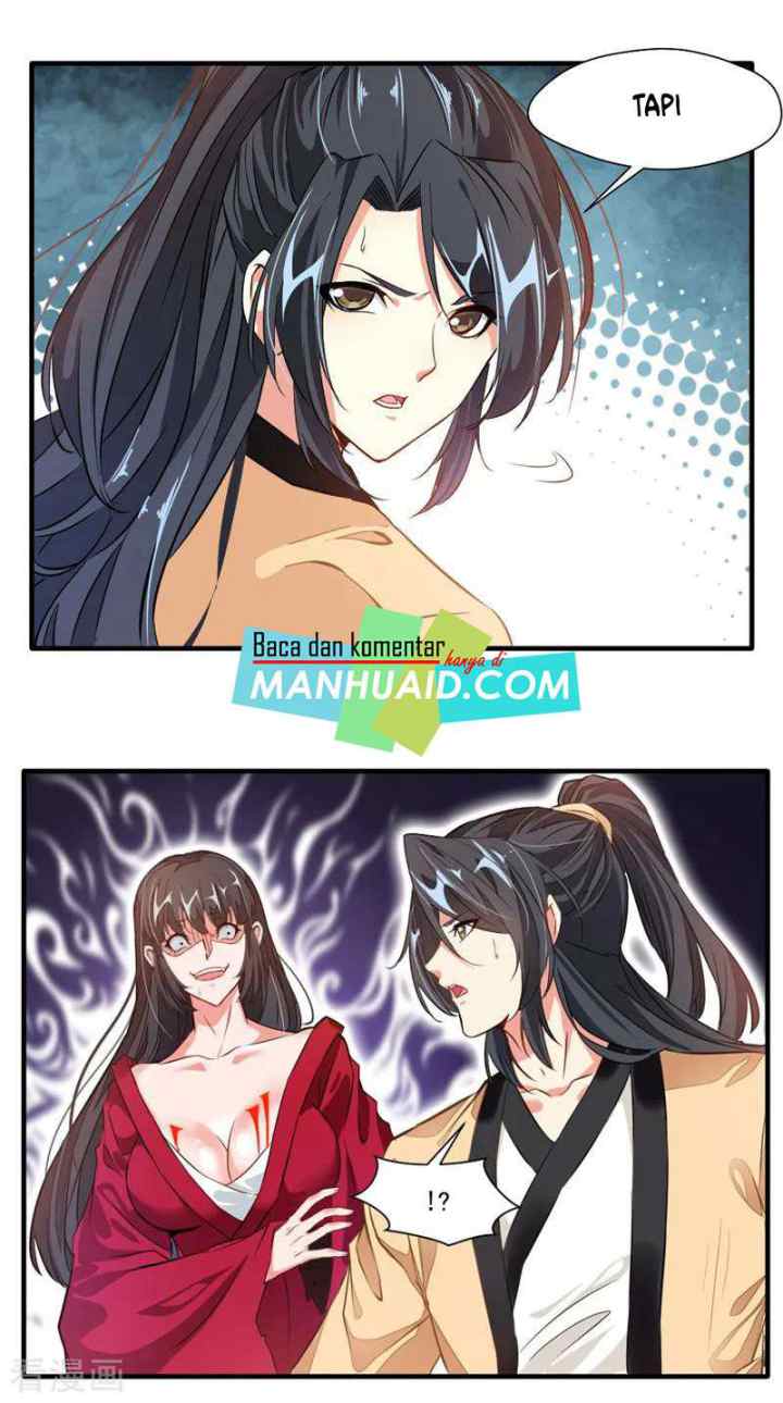 Jueshi Guzun chapter 11 halaman 14