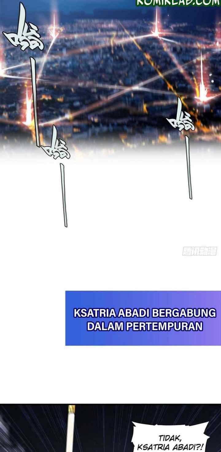 The Blood Princess And The Knight chapter 161 halaman 19