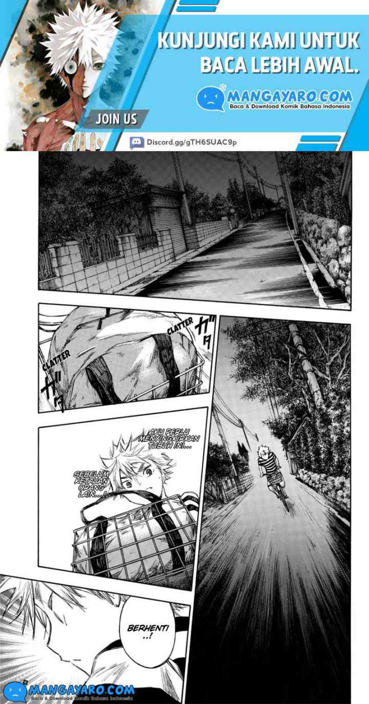 Hone Ga Kusaru Made chapter 8 halaman 6