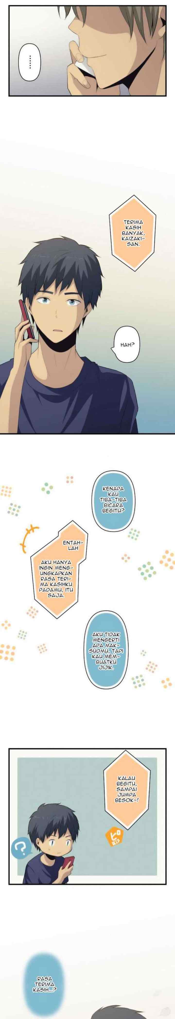ReLIFE chapter 78 halaman 11