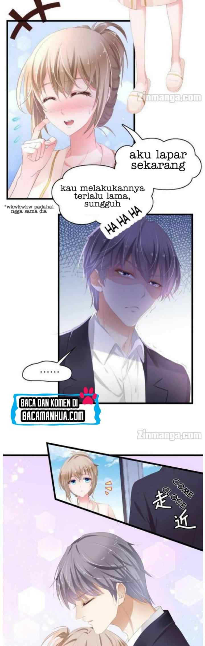 The President Lovely Wife chapter 2 halaman 16