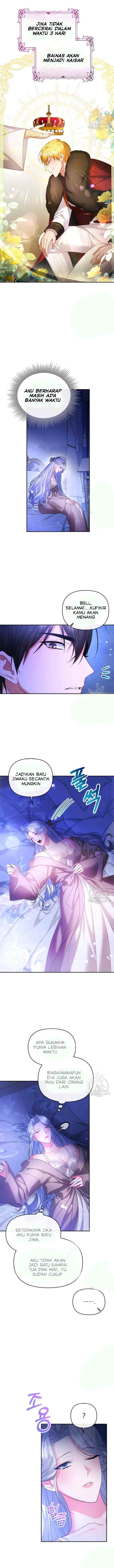 I Want to Become the Emperor, So I Need a Divorce chapter 19 halaman 9