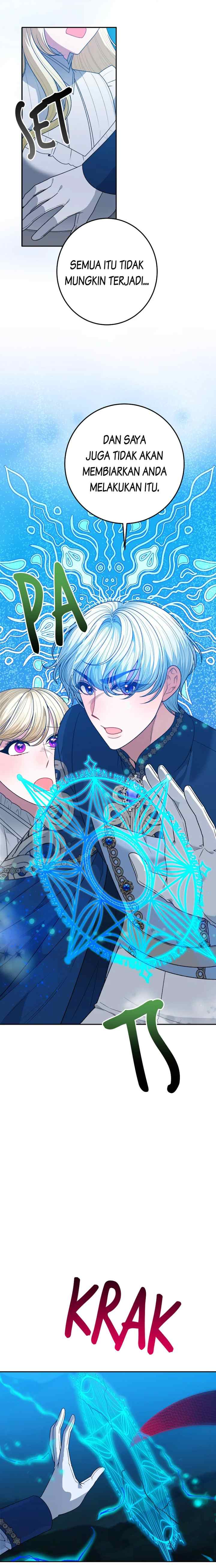 Everything's Coming Up Roses chapter 80 halaman 14