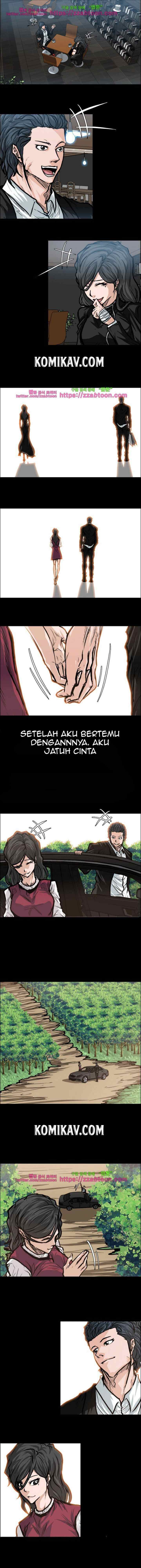 Boss in School chapter 83 halaman 5