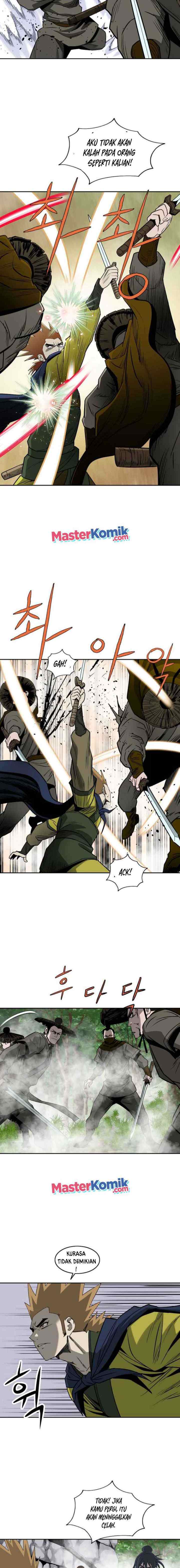 Bowblade Spirit chapter 101 halaman 7