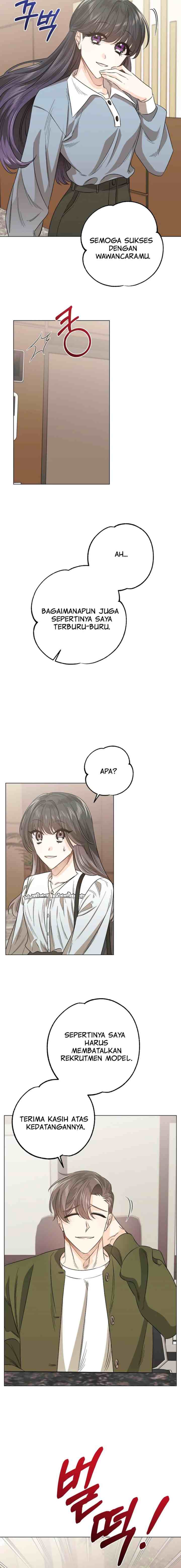 The Sunny Day in the Rat Hole chapter 11 halaman 14