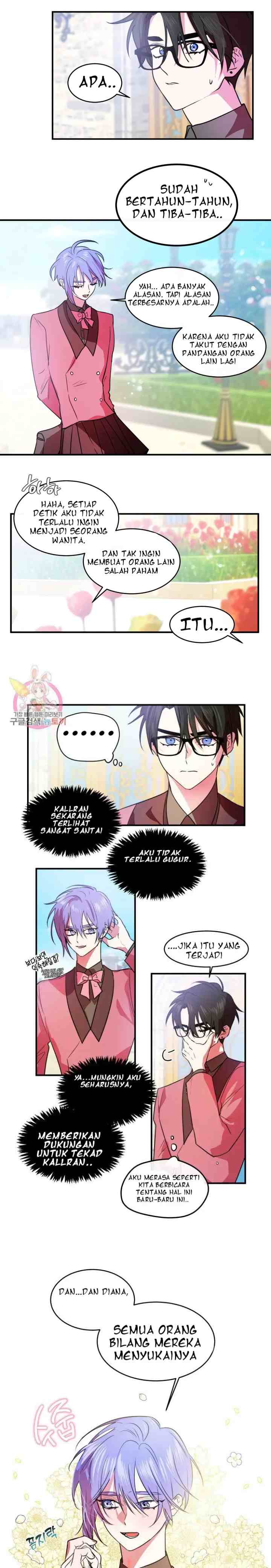 Heart Throbbing Conqueror chapter 26 halaman 8