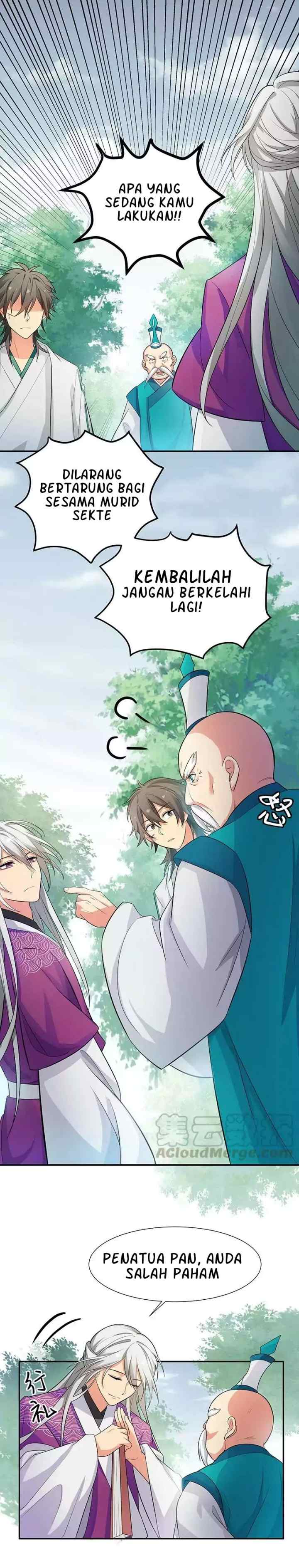 Female Cultivators Are After Me chapter 12 halaman 5