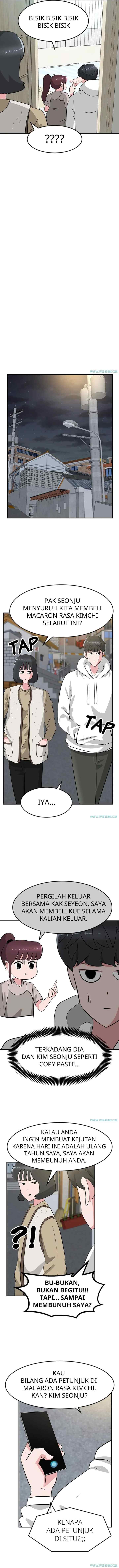 Unlock the Boss chapter 37 halaman 12