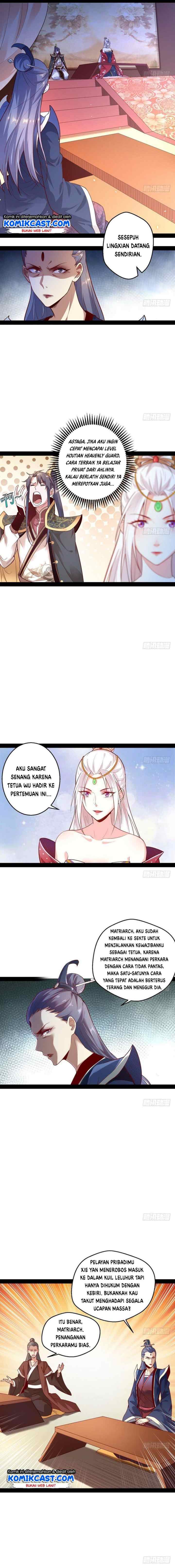 I'm An Evil God chapter 13 halaman 10