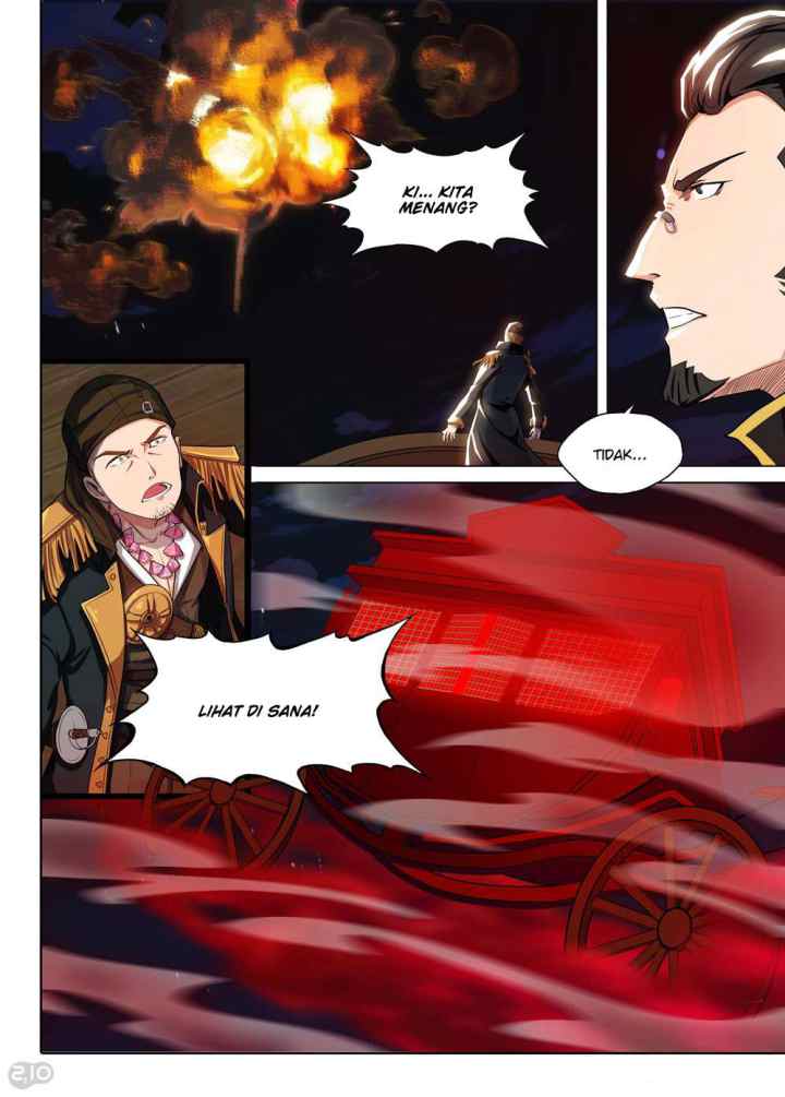 Yin Zhi Shoumuren chapter 187 halaman 16