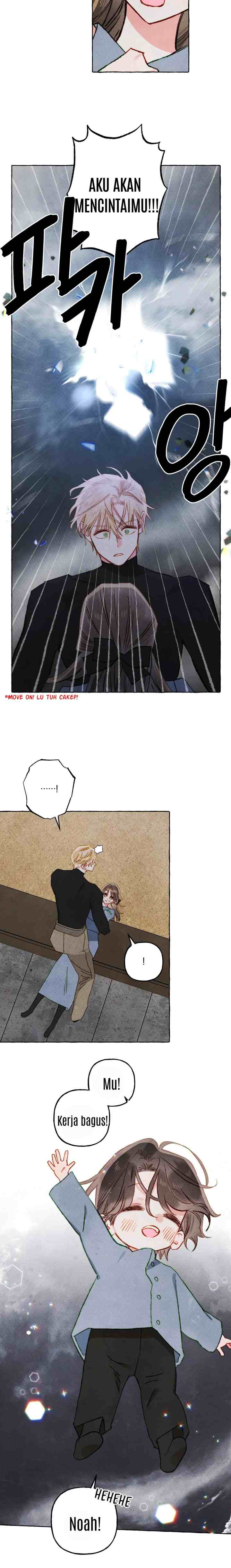 I Raised a Black Dragon chapter 58 halaman 10