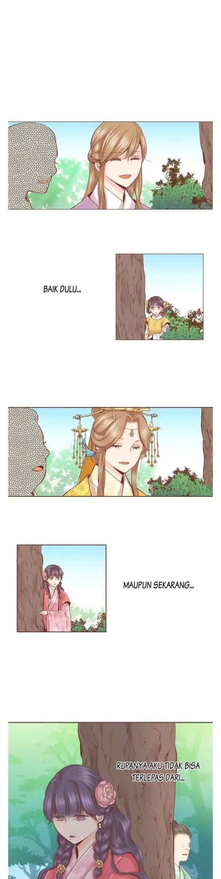 Snow Blossom chapter 97 halaman 6