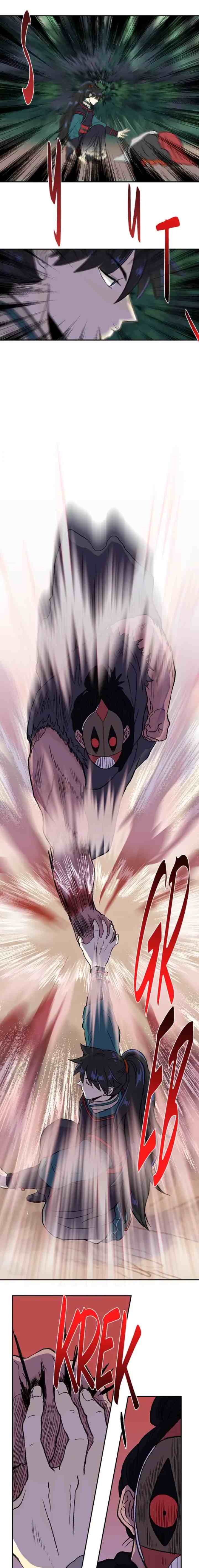 The Scholar's Reincarnation chapter 172 halaman 8