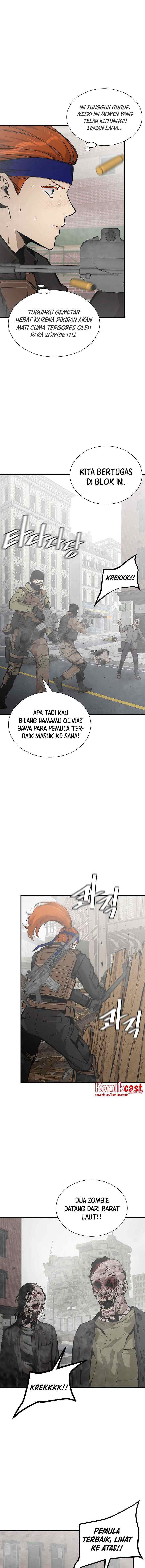 Return Survival chapter 147 halaman 12