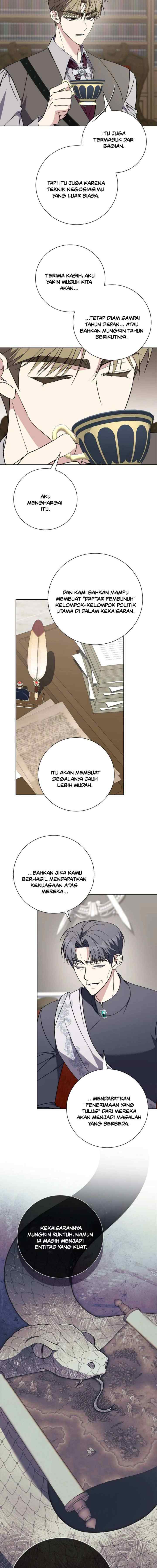 The East Wind of The Altas chapter 89 halaman 4