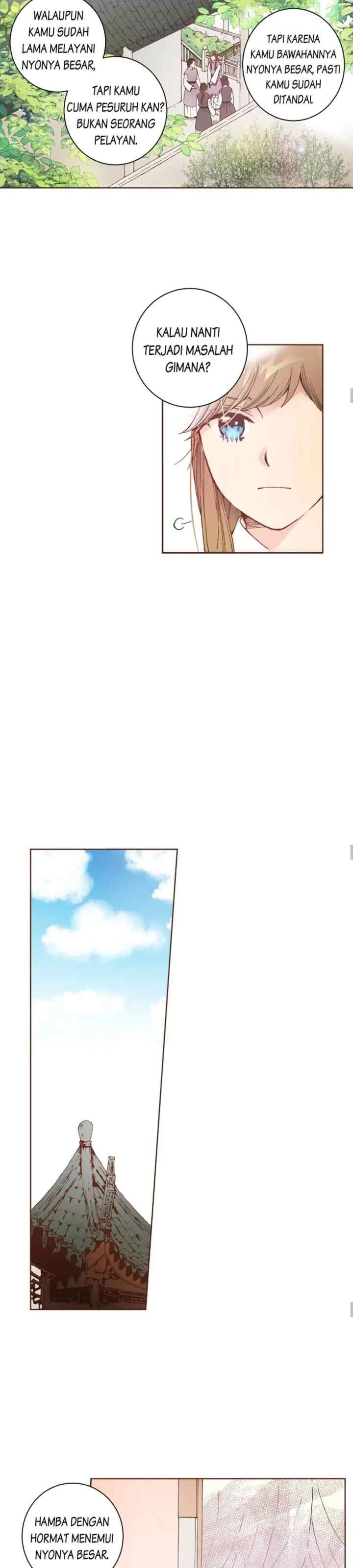Snow Blossom chapter 1 halaman 5