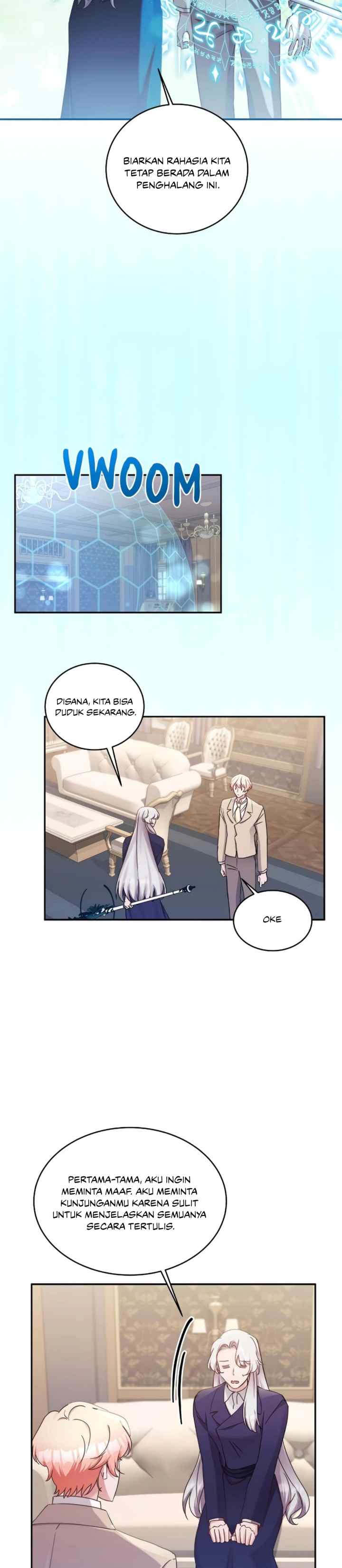 Sweetie, Sweetie, Sweetie chapter 59 halaman 13