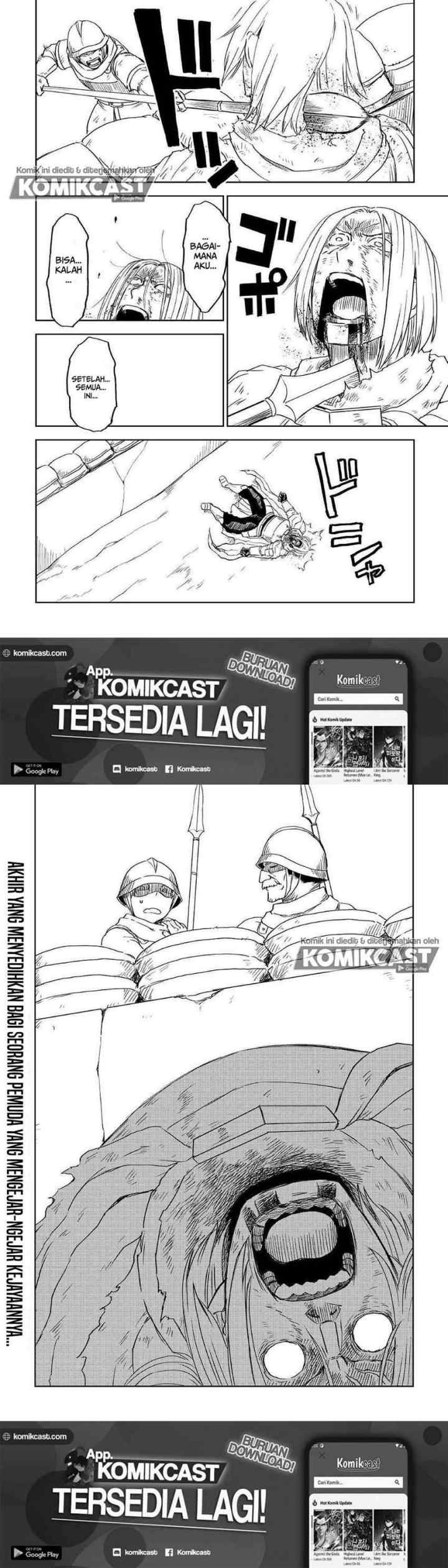 Isekai Tensei Soudouki chapter 66 halaman 15