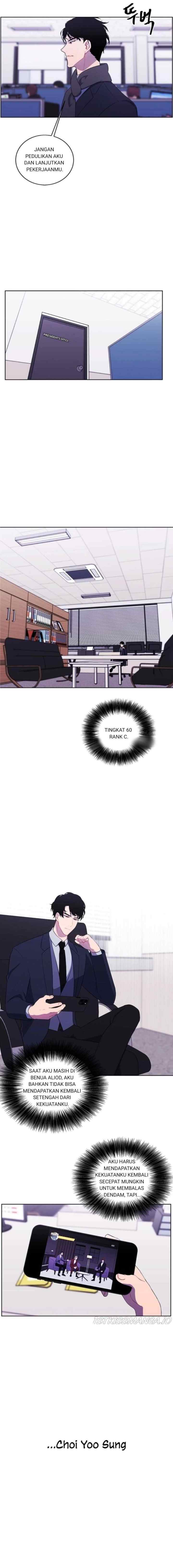 I'm Alone In The Novel chapter 71 halaman 10
