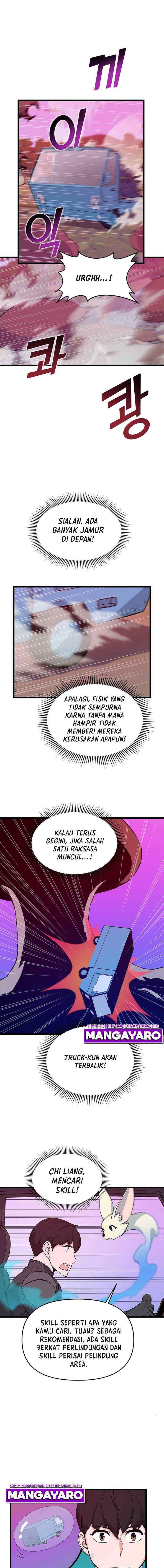 Leveling Up With Likes chapter 46 halaman 7