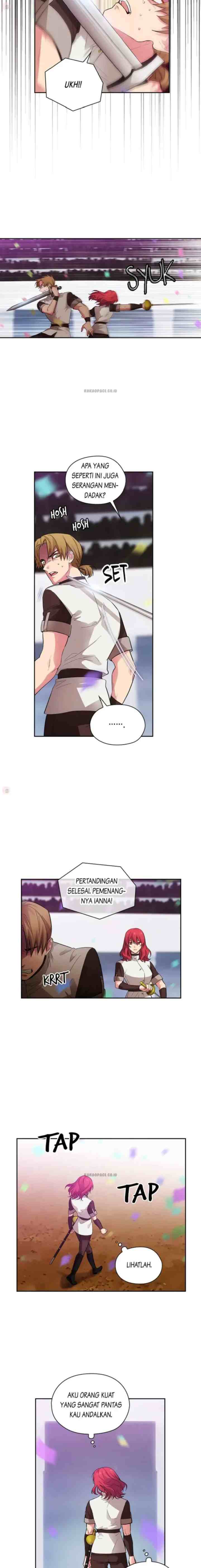 Adonis chapter 154 halaman 9