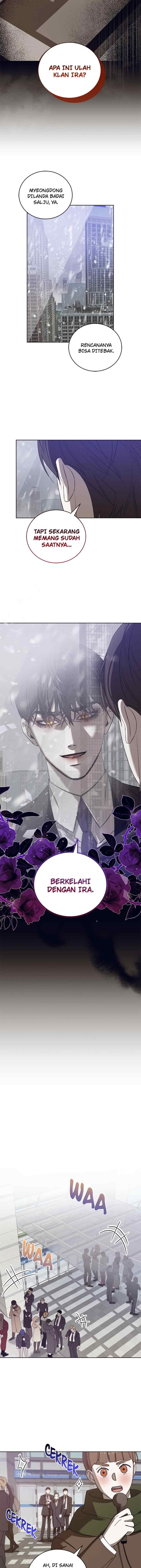 Blue Night, Gloss of Enchantment chapter 44 halaman 8
