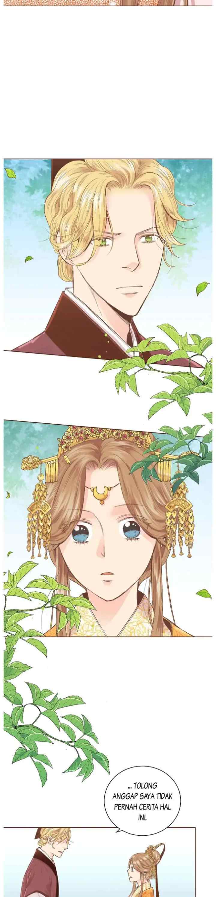 Snow Blossom chapter 103 halaman 4