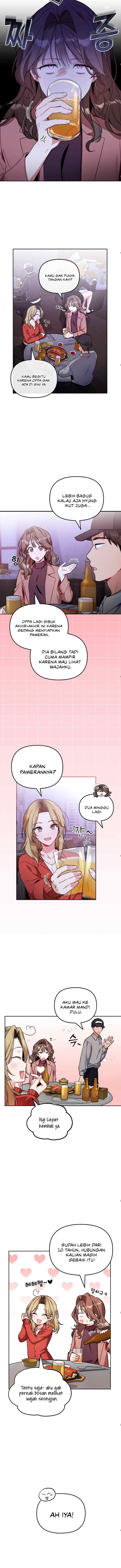 My First Love From the Future chapter 1 halaman 10