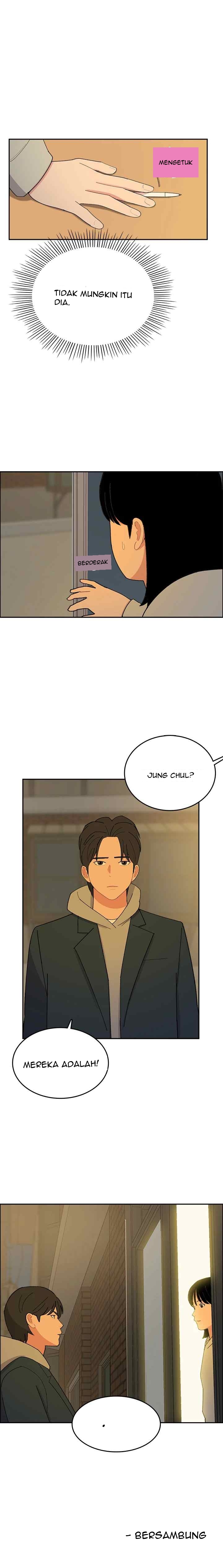 Break up Pawn Shop chapter 28 halaman 19
