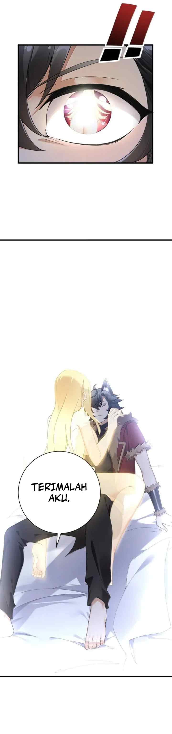Miss Saintess Please Stop Your Wild Imagination! chapter 100 halaman 13