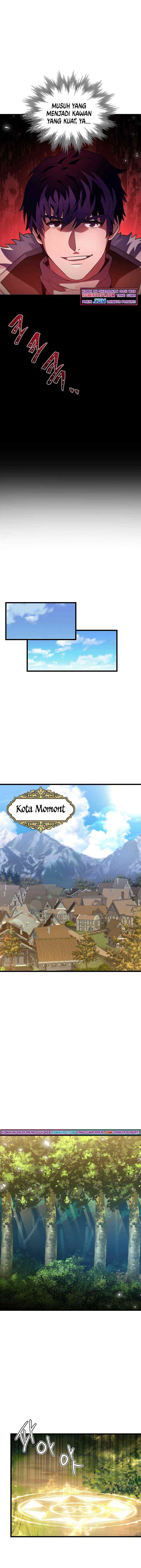 Rebirth of the 8-Circled Mage chapter 85 halaman 6
