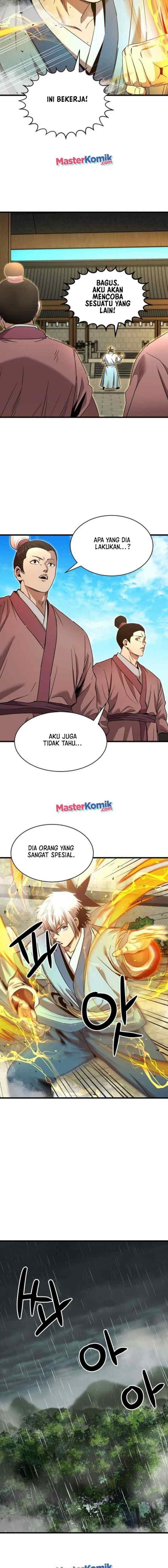 Strongest Fighter chapter 86 halaman 9