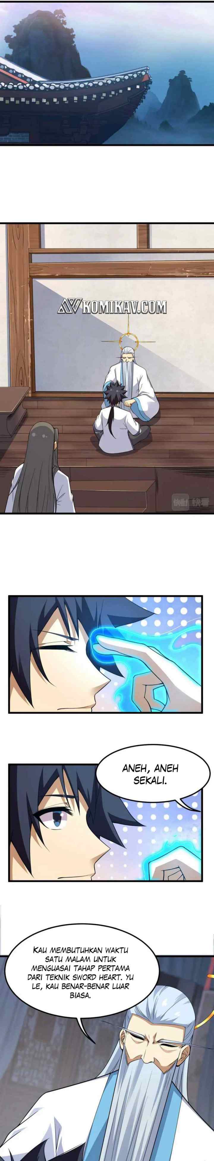 I Just Want to be Beaten to Death by Everyone chapter 99 halaman 11