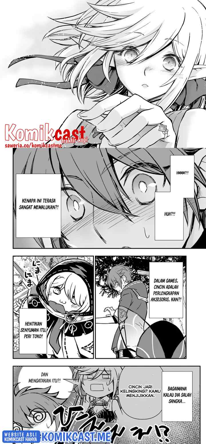 Kanzen Kaihi Healer no Kiseki chapter 34 halaman 15