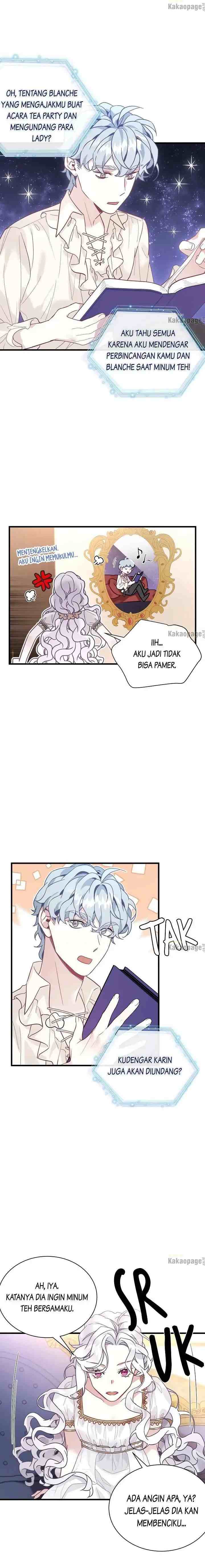 Not Sew Wicked Stepmom chapter 43 halaman 9