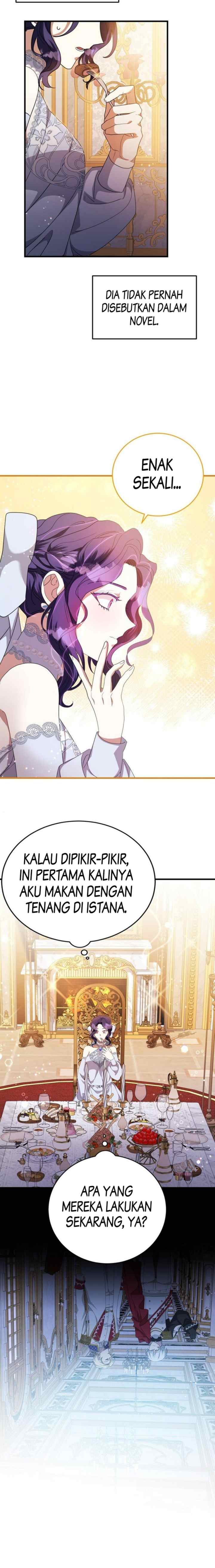 Everything is Tiring chapter 16 halaman 17