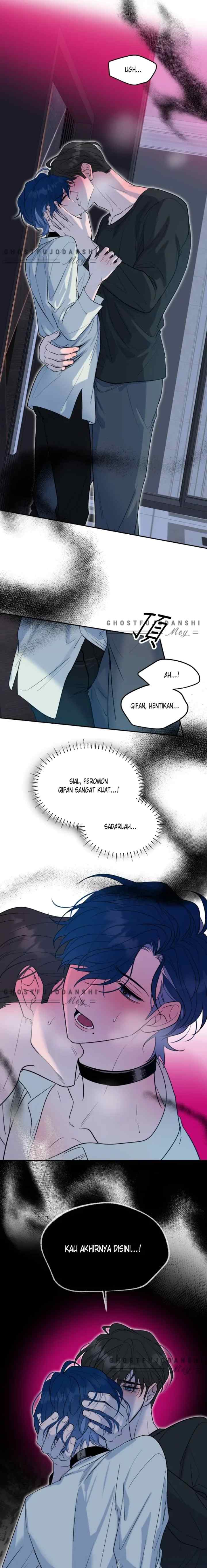 Friday Lovelorn Alliance chapter 10 halaman 13