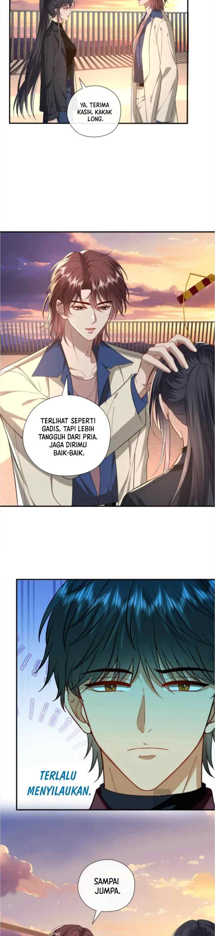 Madam and Her Daily Online Face-Slapping chapter 176 halaman 7