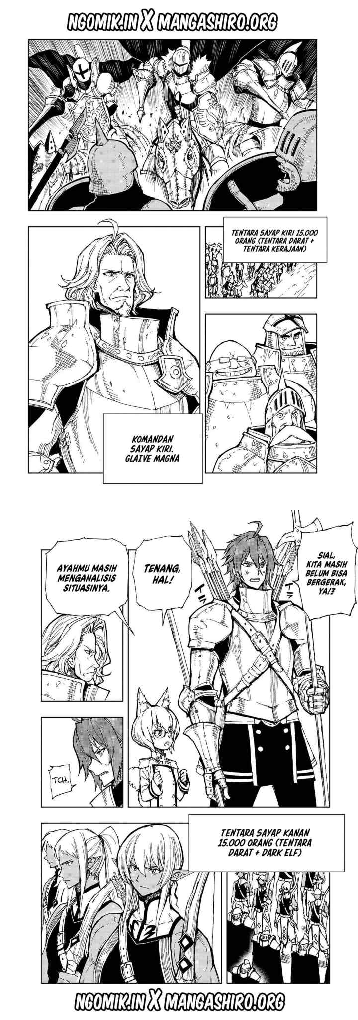 Genjitsushugisha no Oukokukaizouki chapter 23 halaman 4